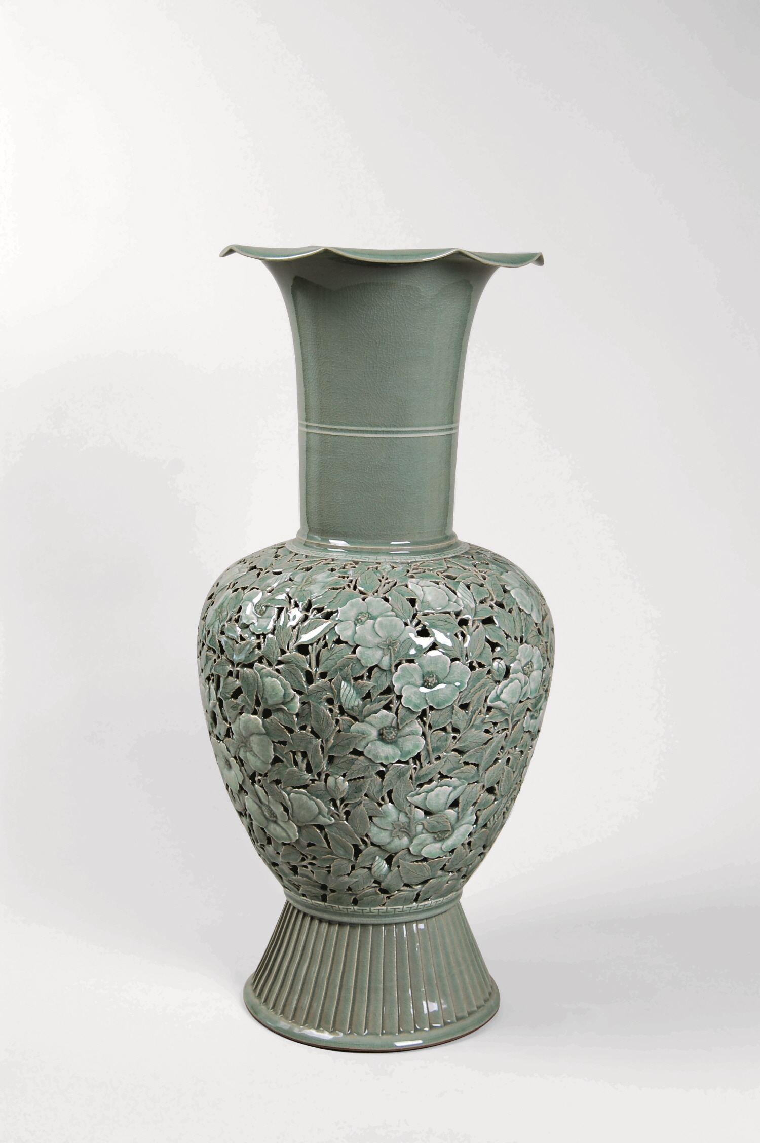 12/11～1/11) 新庁舎 移転記念 特別展「千年の物語」(高麗青磁展